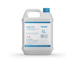 Descalcificador Rápido Base Ácida Easydesc Fast - 5.000 Ml - Easypath
